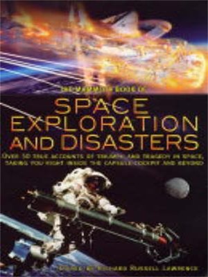 cover image of The Mammoth Book of Space Exploration and Disaster